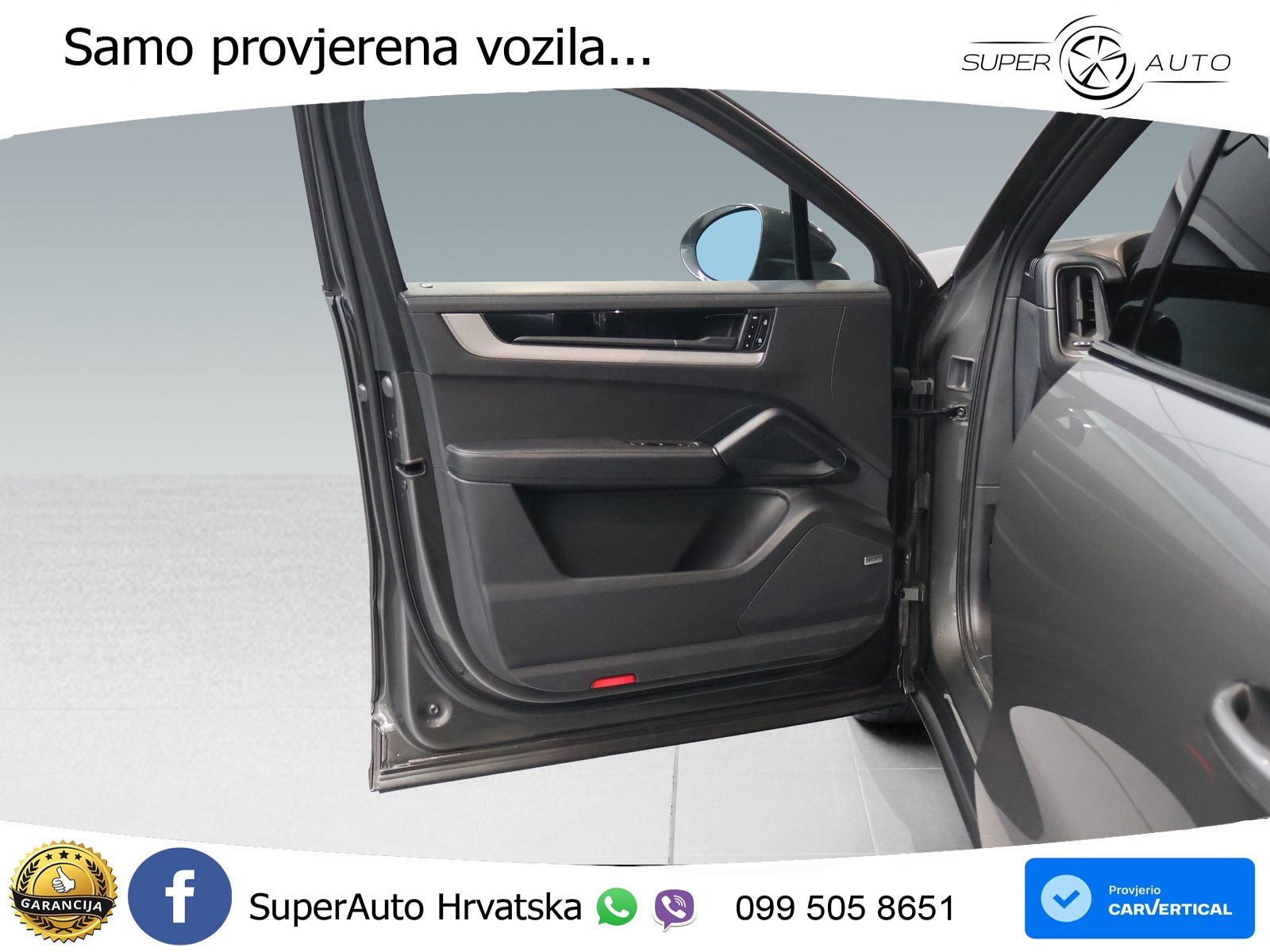 Porsche Cayenne Coupe S 3.0 V6 (519 KS) E-Hybrid Tiptronic S