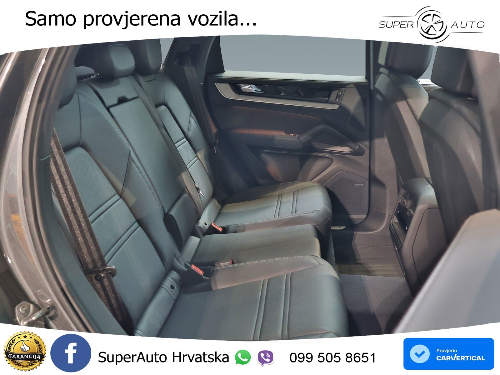 Porsche Cayenne Coupe S 3.0 V6 (519 KS) E-Hybrid Tiptronic S