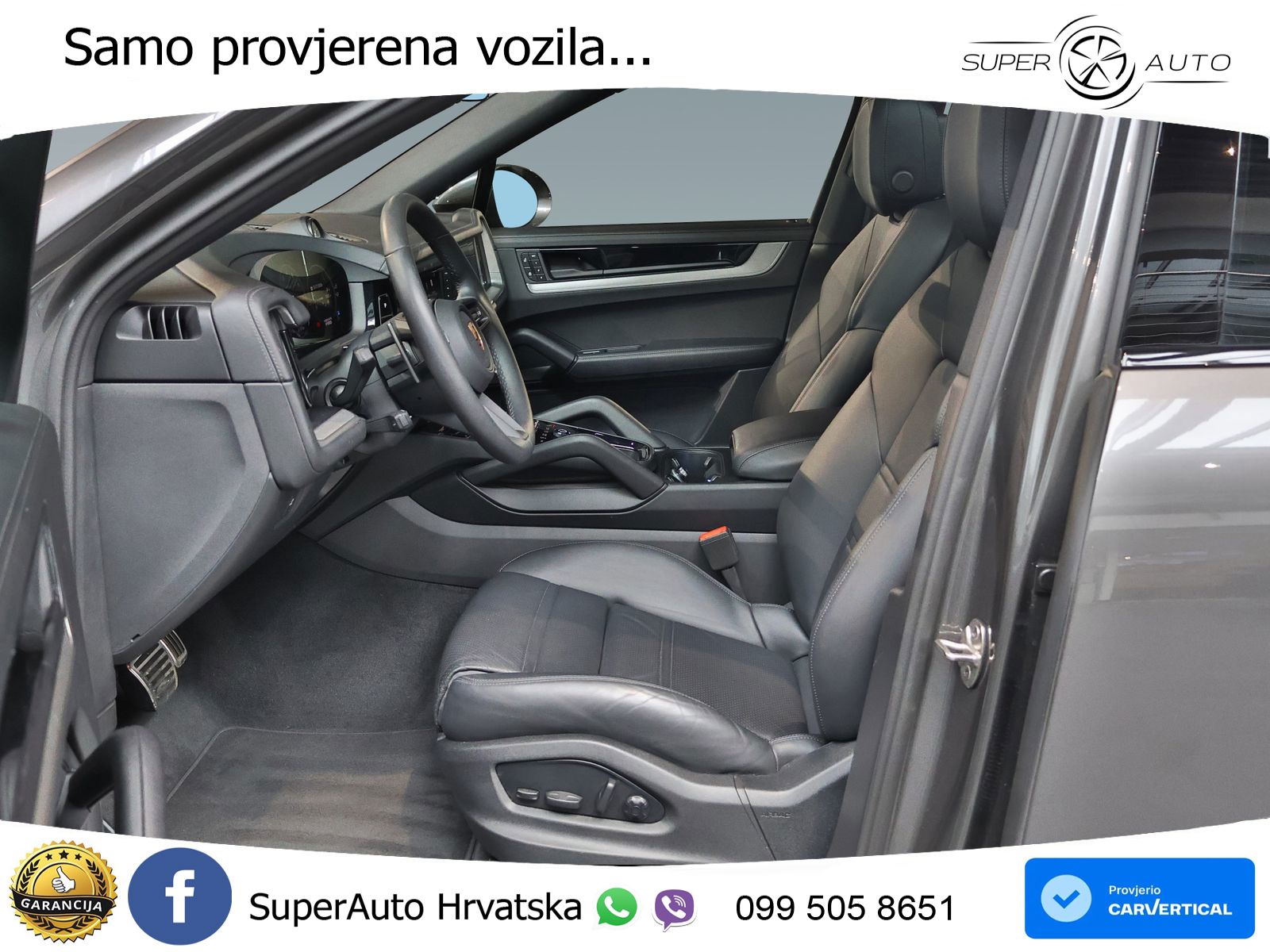 Porsche Cayenne Coupe S 3.0 V6 (519 KS) E-Hybrid Tiptronic S