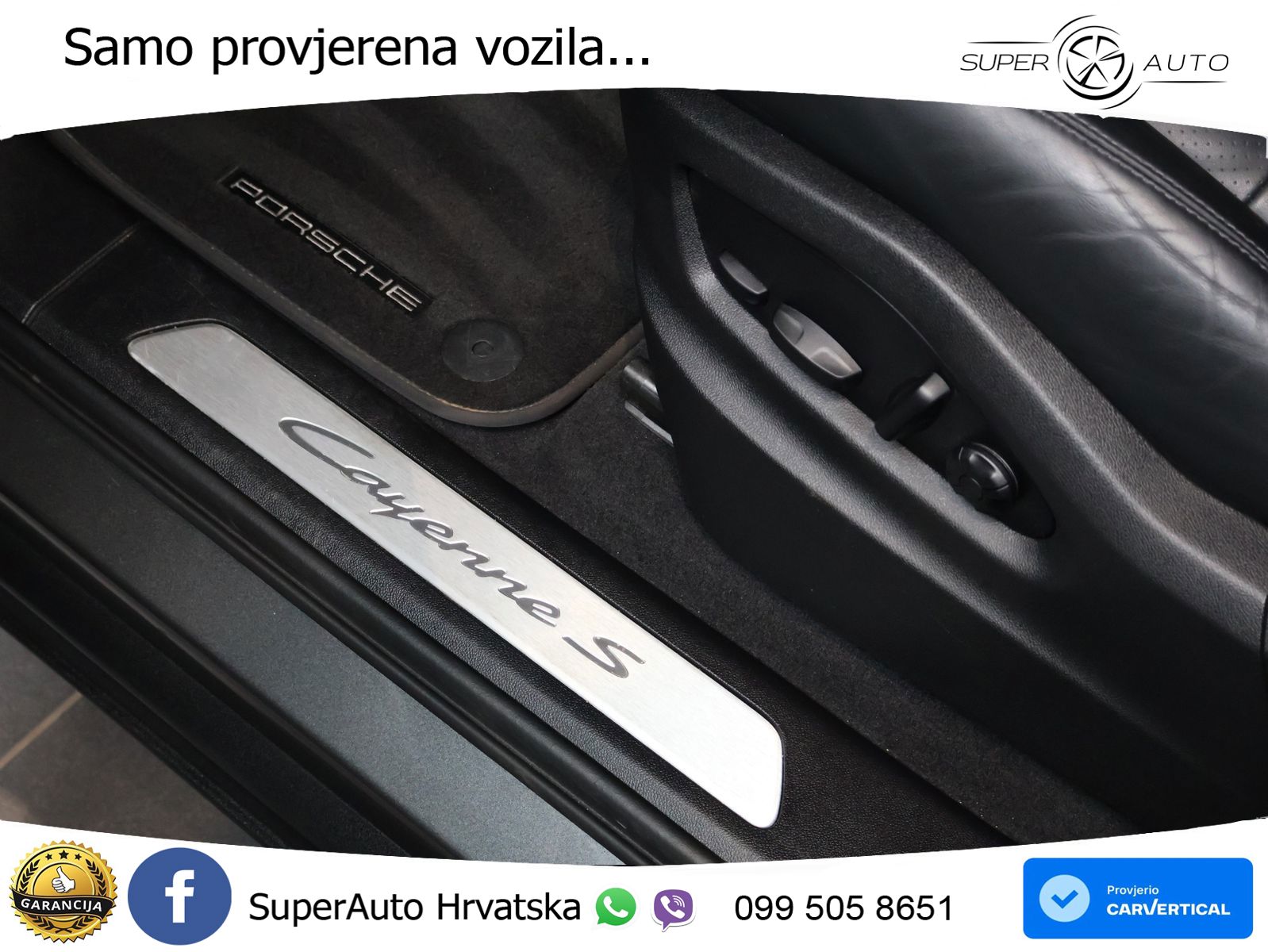 Porsche Cayenne Coupe S 3.0 V6 (519 KS) E-Hybrid Tiptronic S