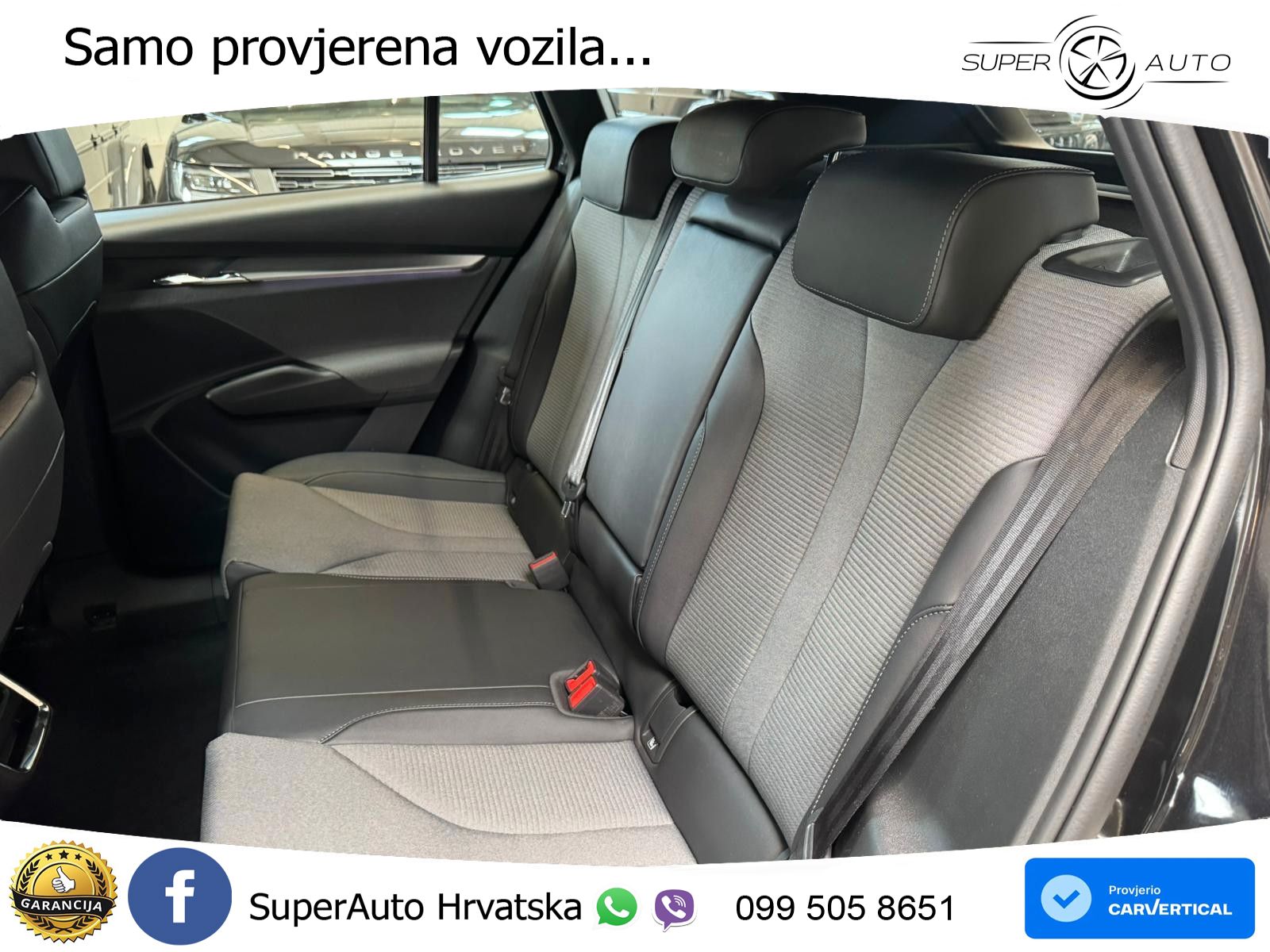 Škoda Enyaq iV 80 82 kWh (204 KS) SportLine