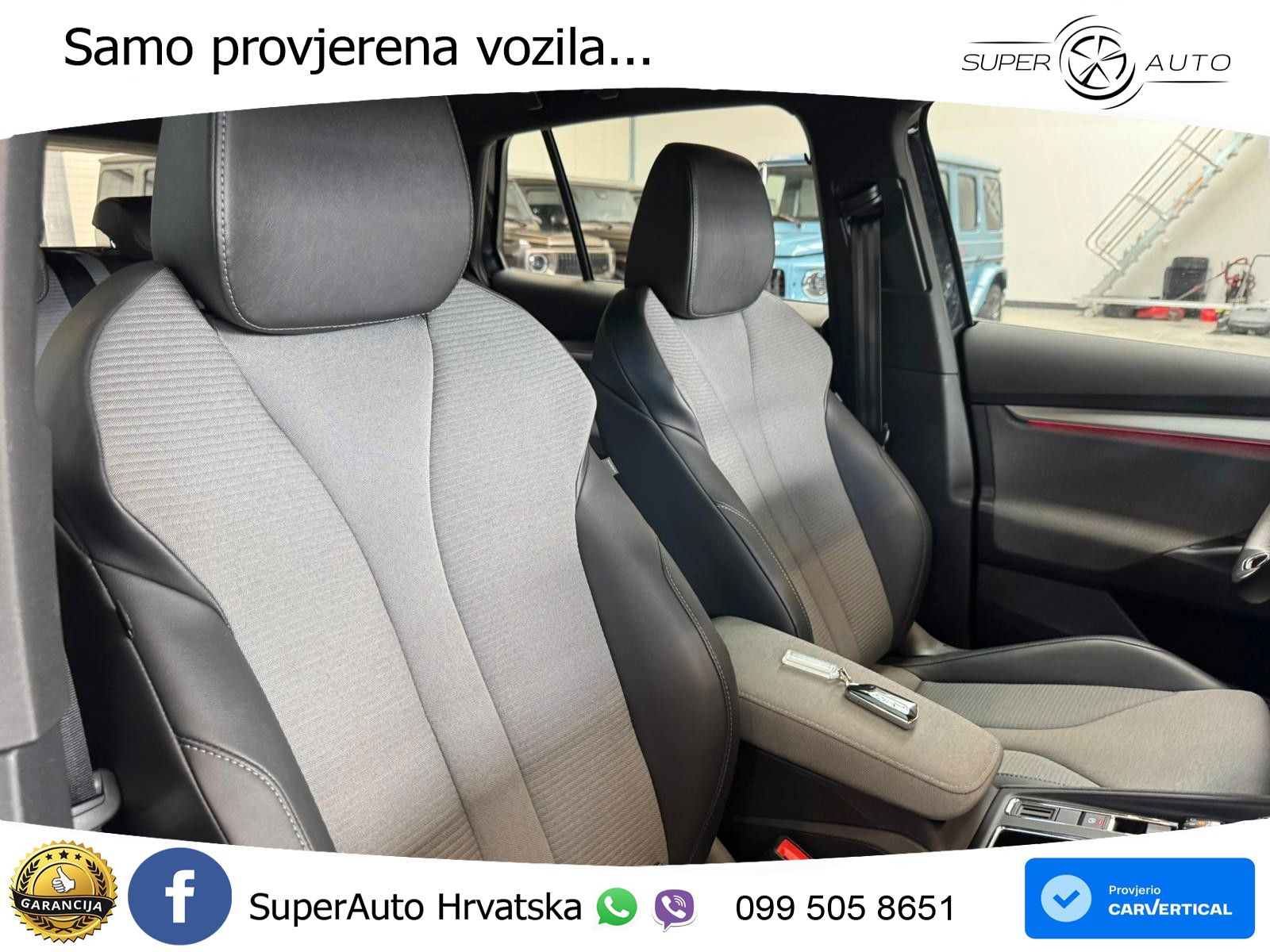 Škoda Enyaq iV 80 82 kWh (204 KS) SportLine