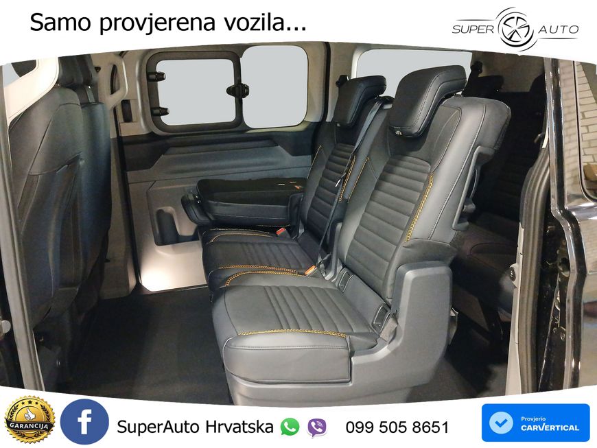 Ford Transit 136 KS LED+ACC