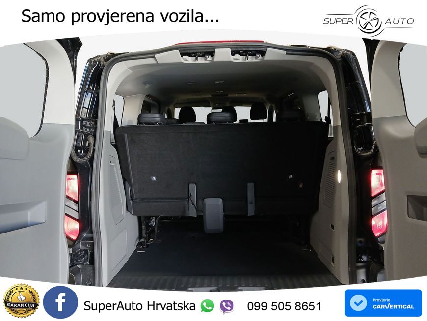 Ford Transit 136 KS LED+ACC