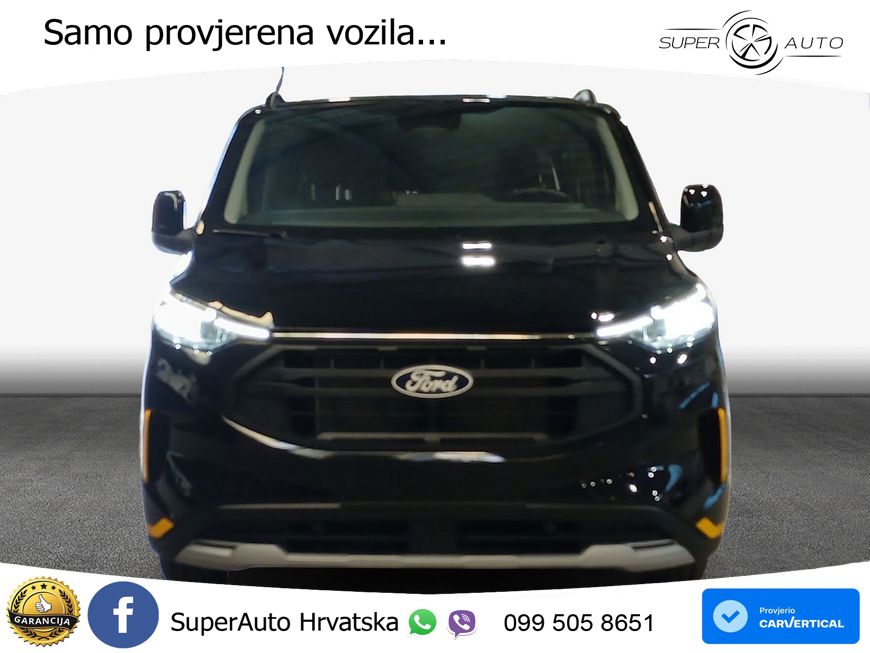 Ford Transit 136 KS LED+ACC