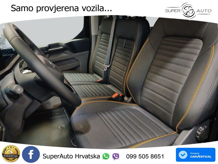 Ford Transit 136 KS LED+ACC