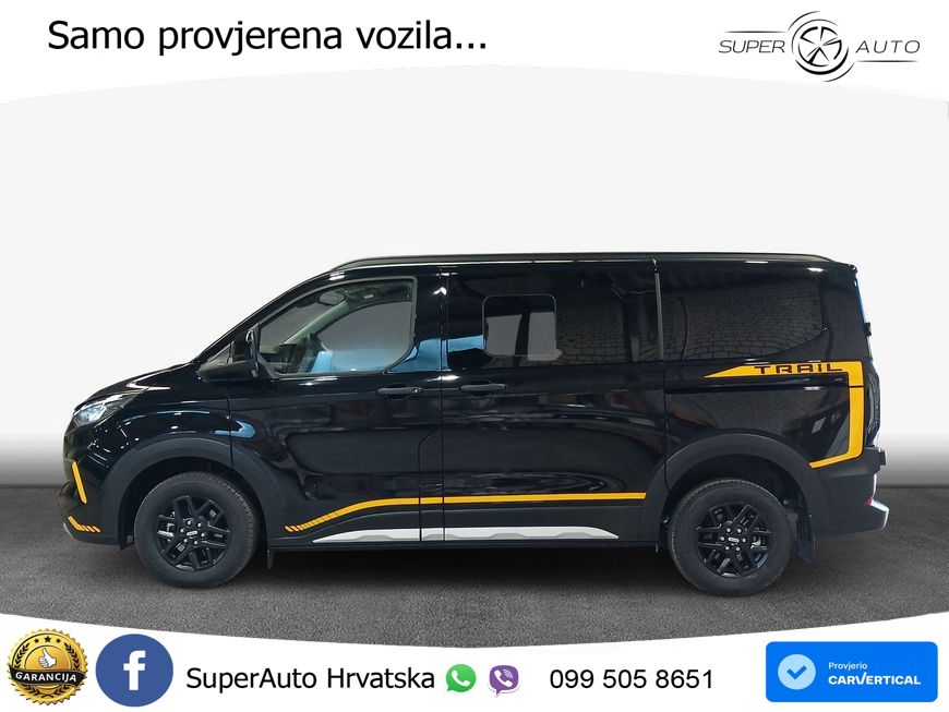 Ford Transit 136 KS LED+ACC