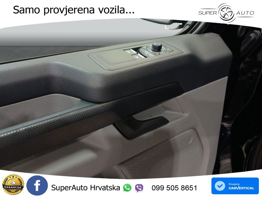 Ford Transit 136 KS LED+ACC