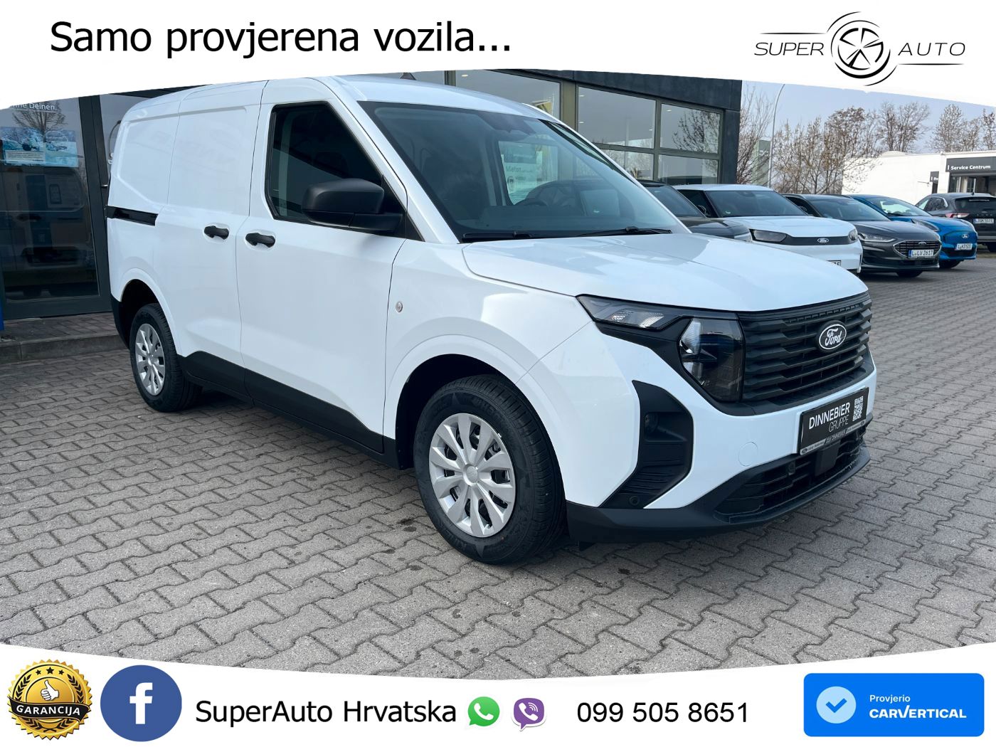 Ford Transit 125 KS
