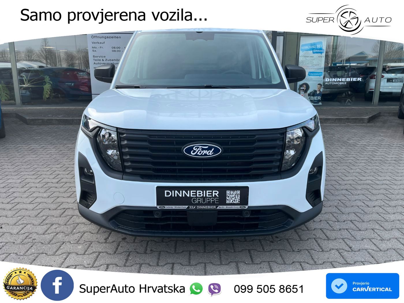Ford Transit 125 KS