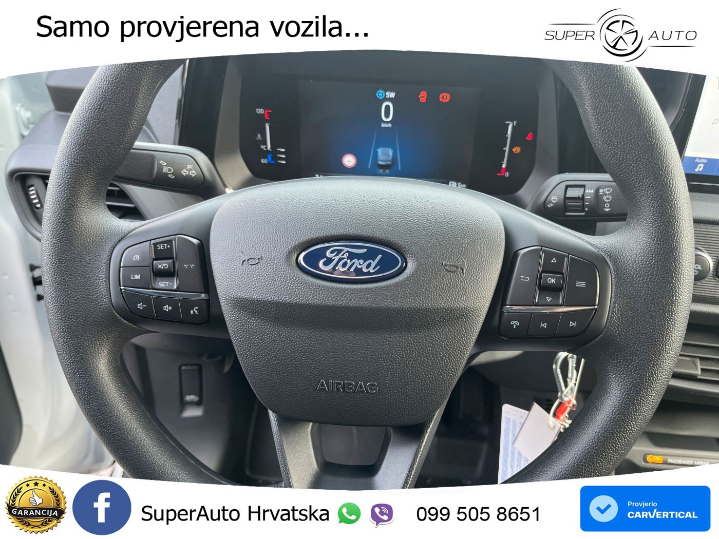 Ford Transit 125 KS