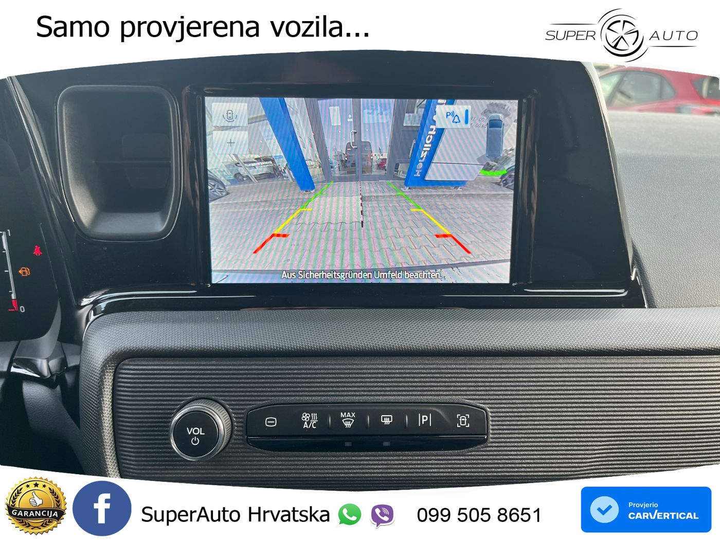 Ford Transit 125 KS