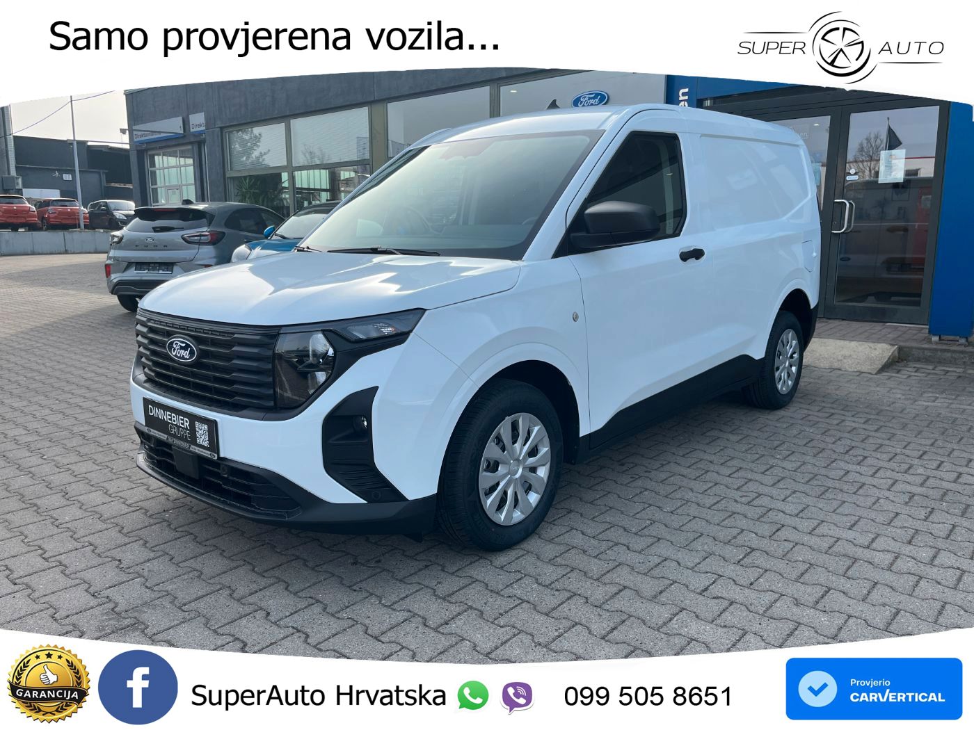 Ford Transit 125 KS