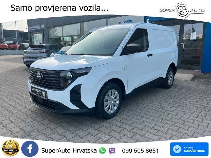 Ford Transit 125 KS