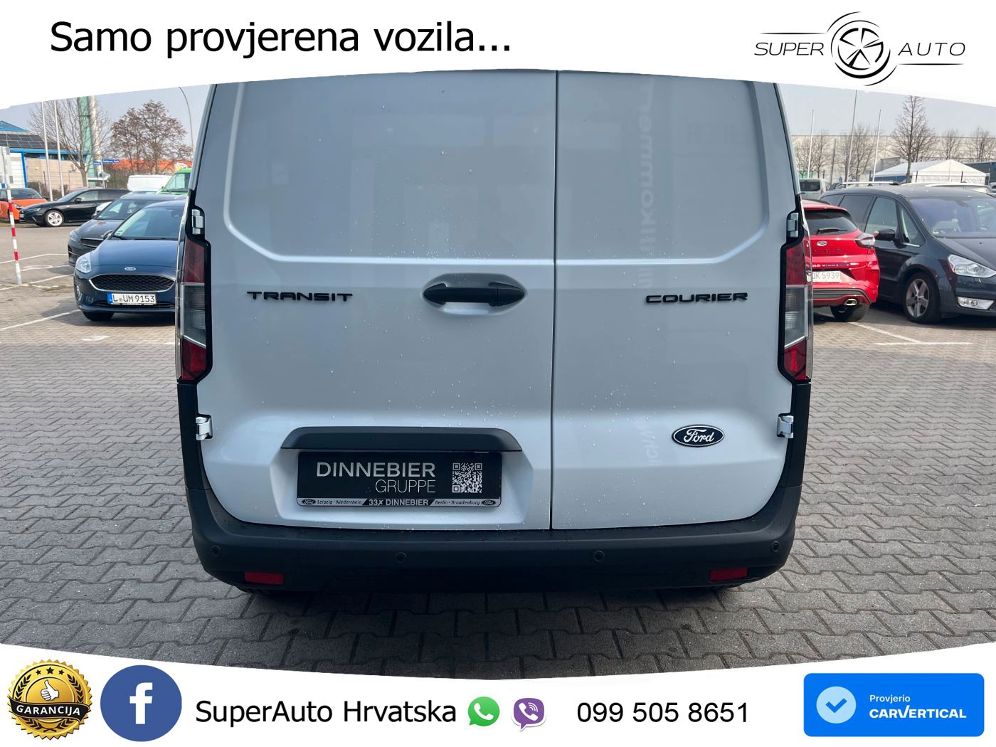 Ford Transit 125 KS