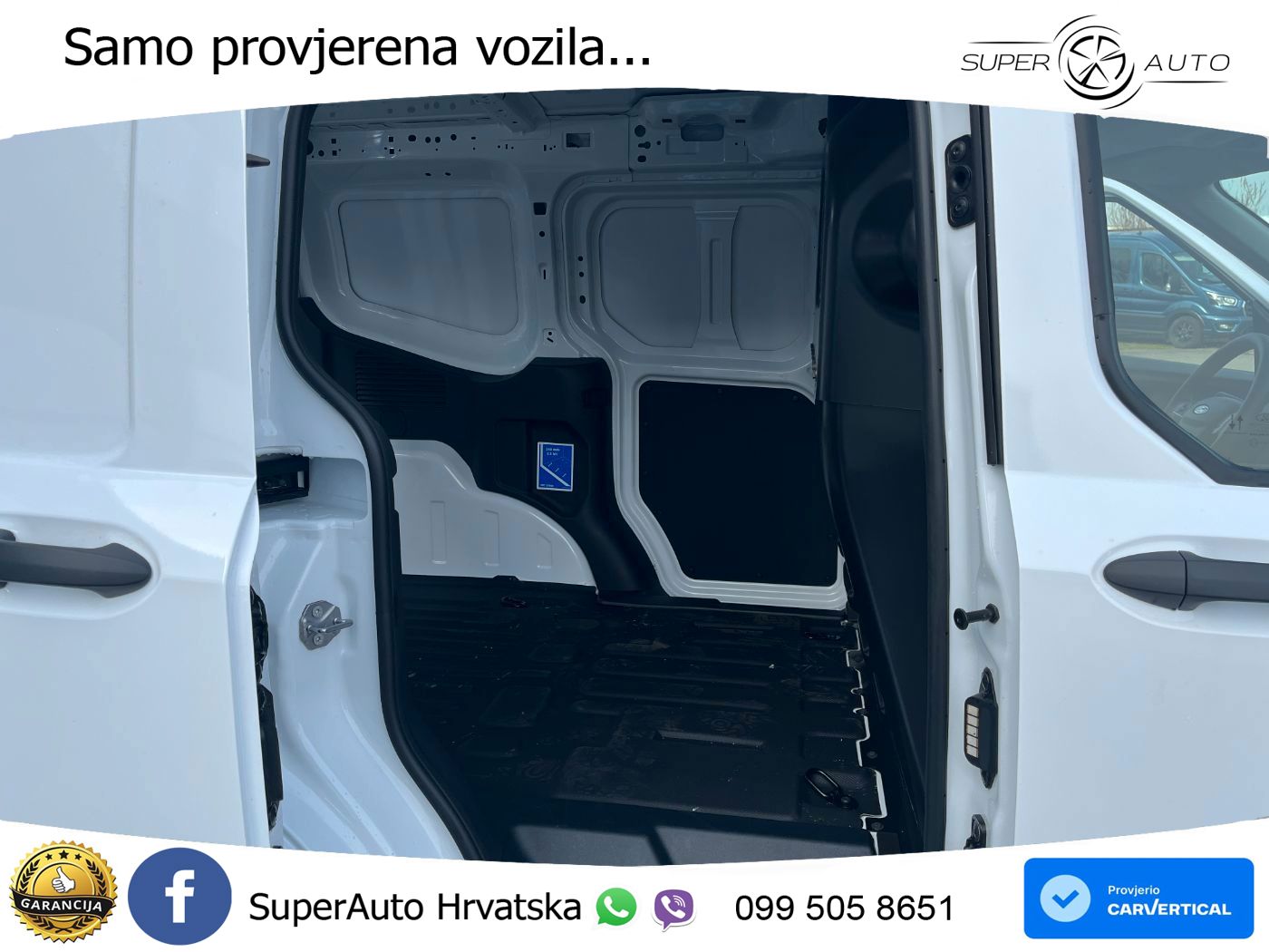 Ford Transit 125 KS