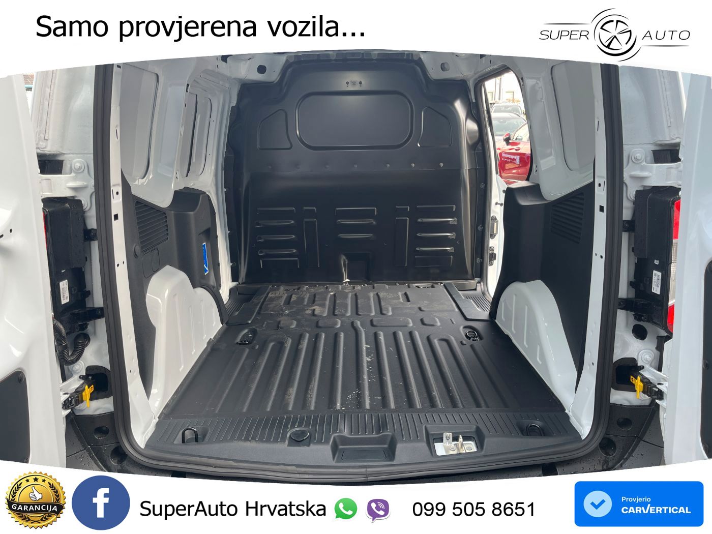 Ford Transit 125 KS