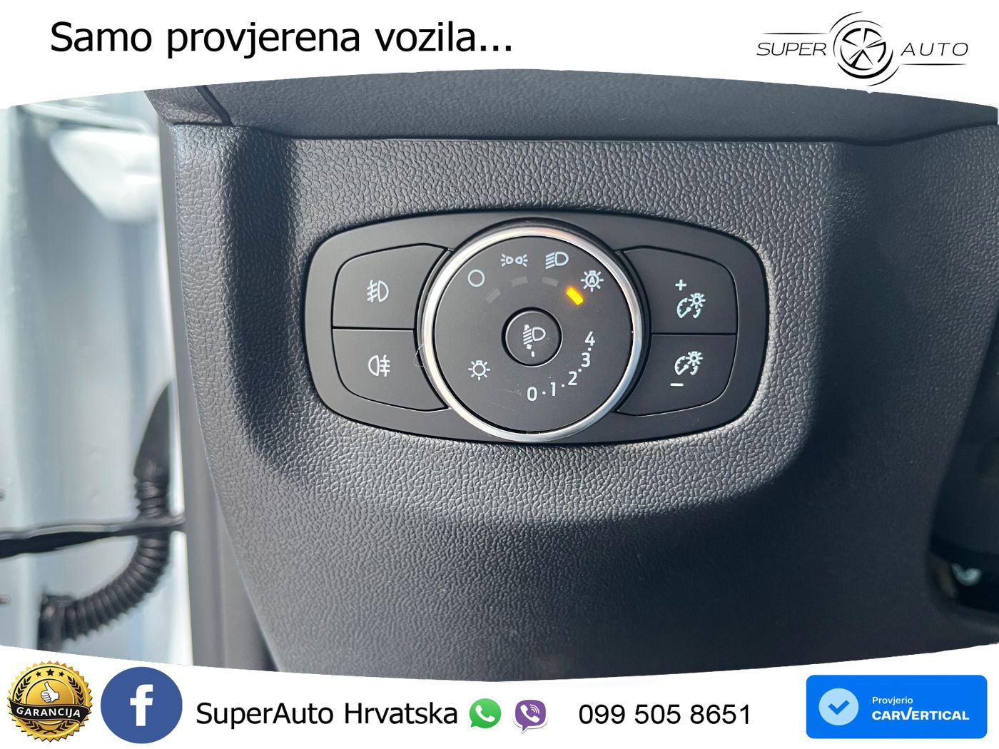Ford Transit 125 KS