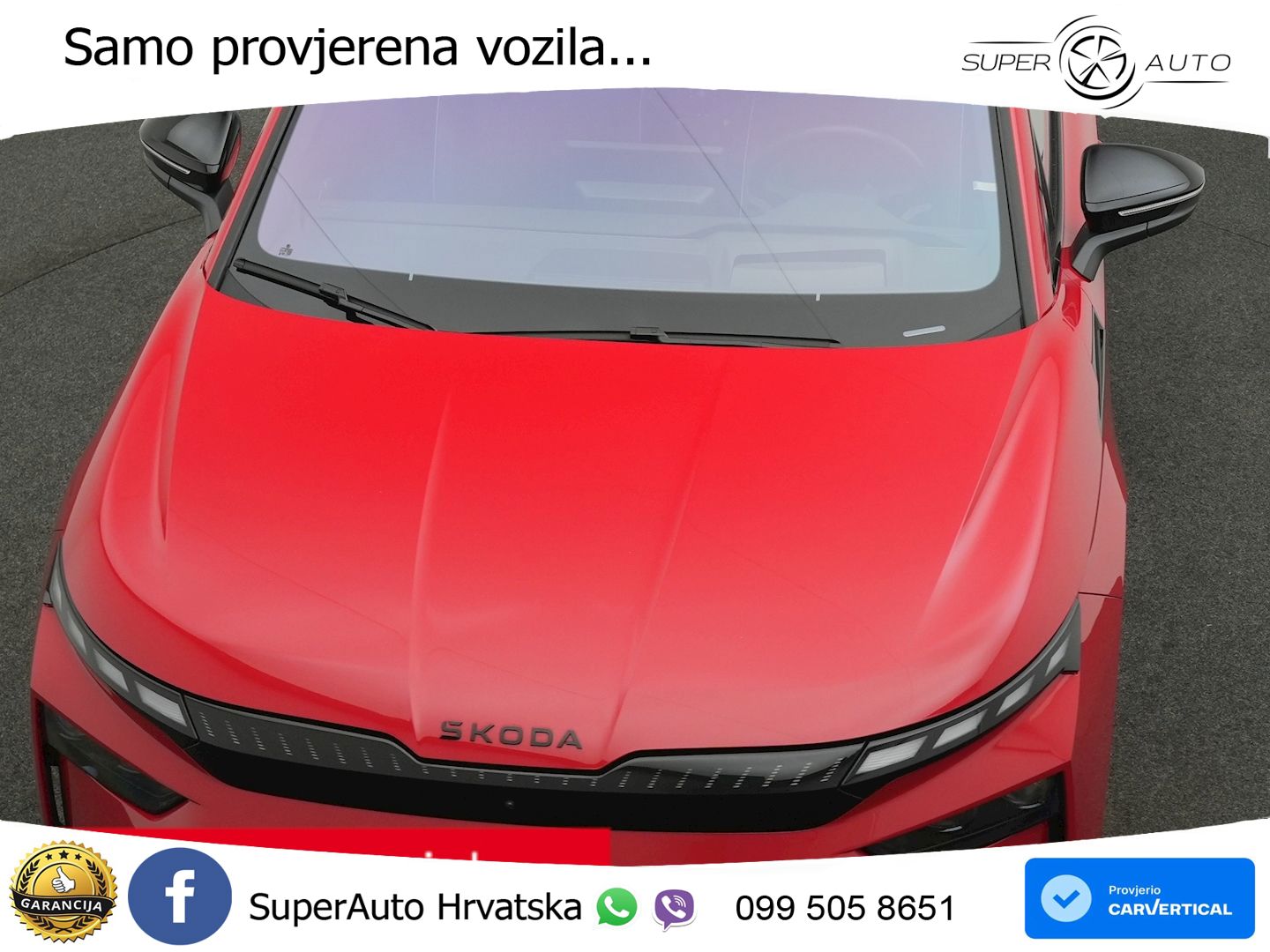 Škoda Enyaq Coupe iV 85 82 kWh (286 KS) SportLine LED+GR SJED+ACC