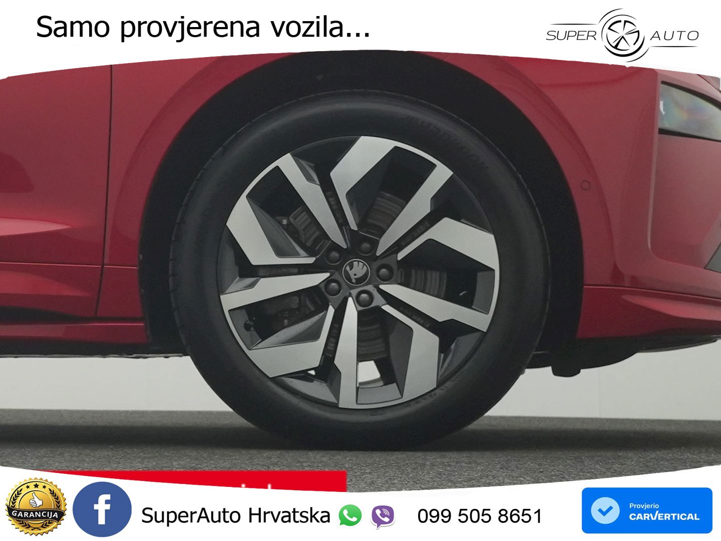 Škoda Enyaq Coupe iV 85 82 kWh (286 KS) SportLine LED+GR SJED+ACC