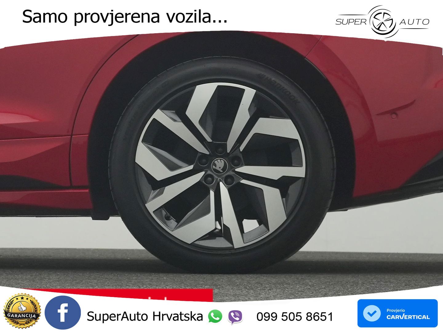 Škoda Enyaq Coupe iV 85 82 kWh (286 KS) SportLine LED+GR SJED+ACC