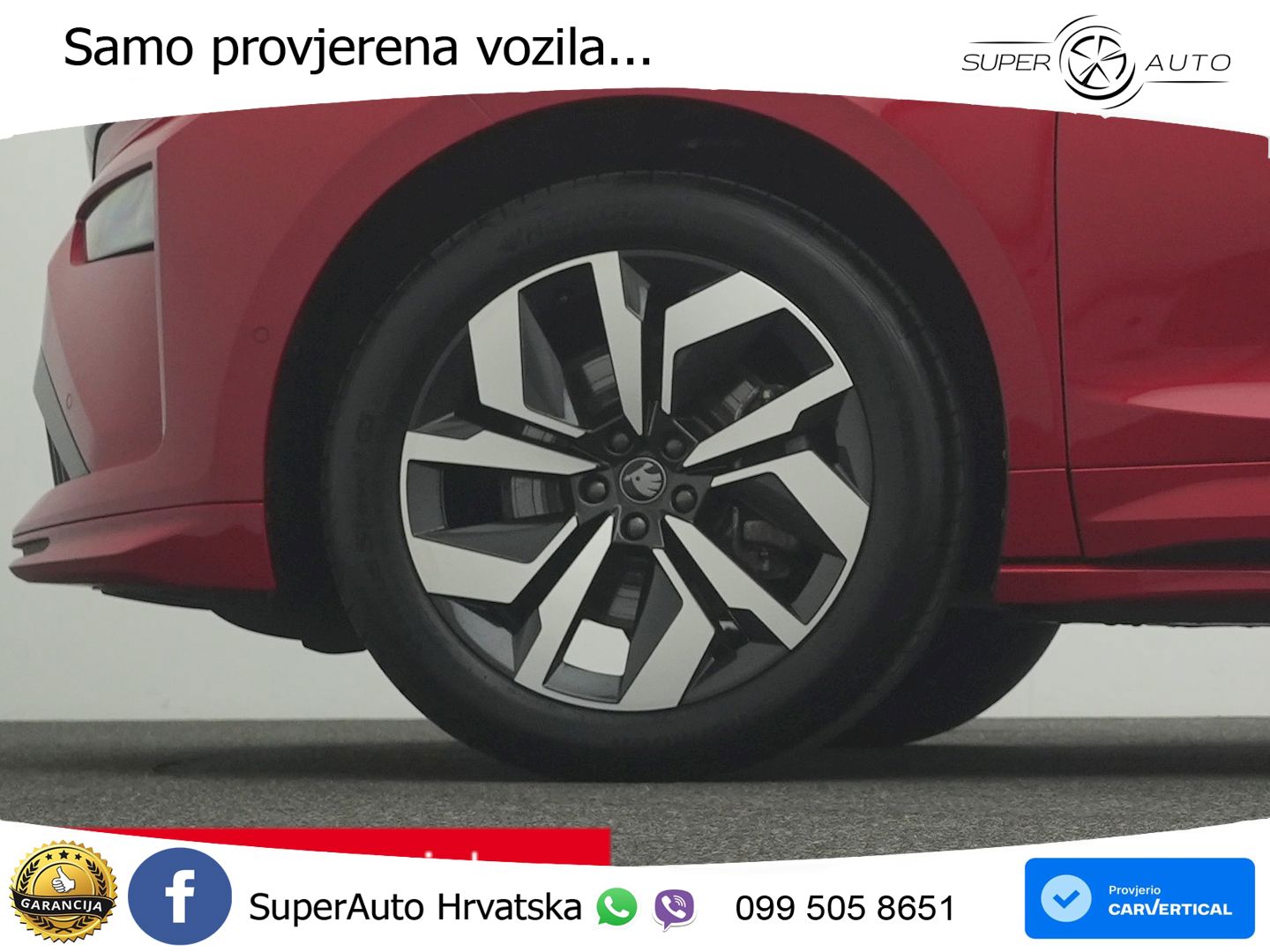 Škoda Enyaq Coupe iV 85 82 kWh (286 KS) SportLine LED+GR SJED+ACC