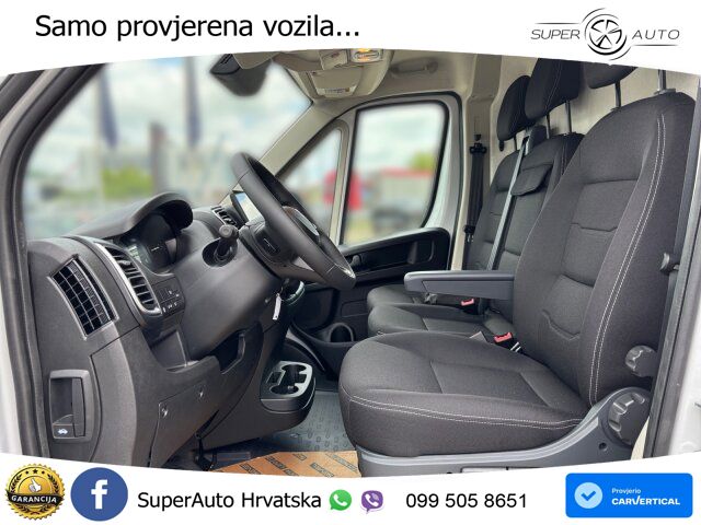 Peugeot Boxer 120 KS
