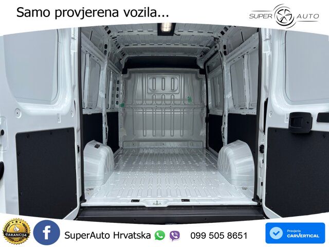 Peugeot Boxer 120 KS