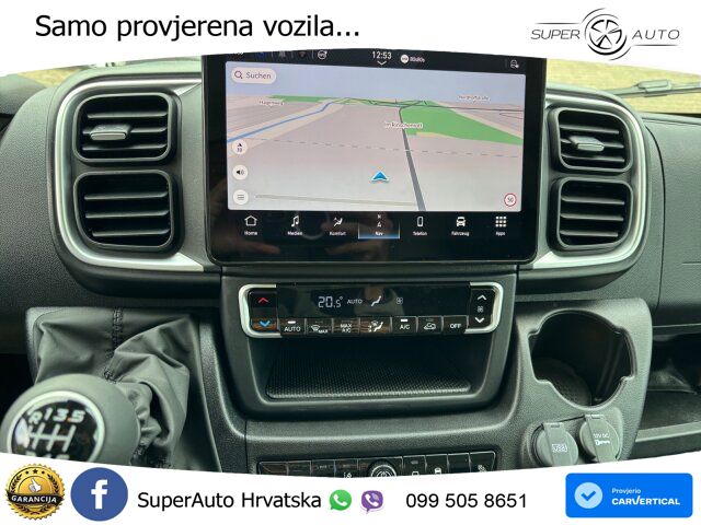 Peugeot Boxer 120 KS