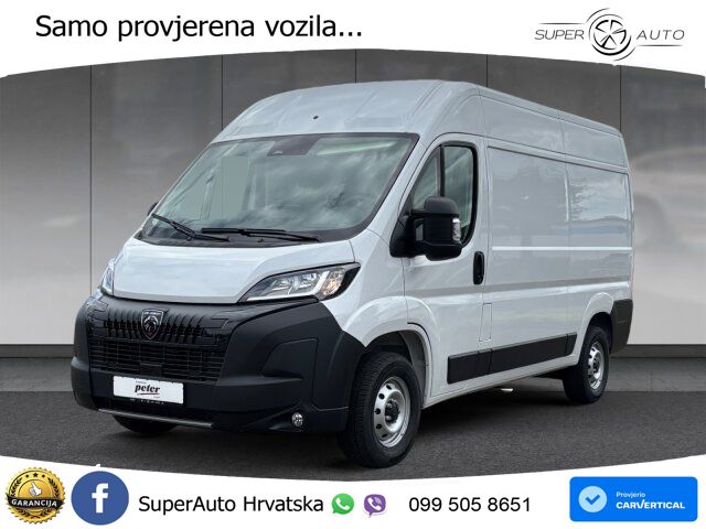Peugeot Boxer 120 KS