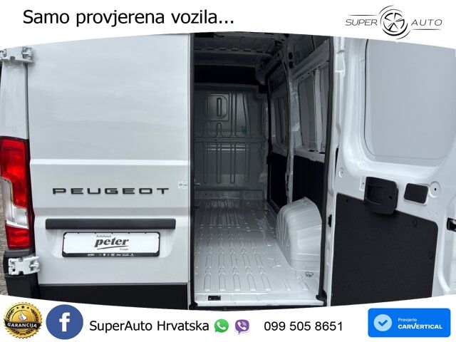 Peugeot Boxer 120 KS
