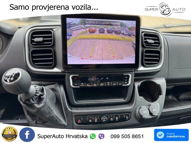 Peugeot Boxer 120 KS