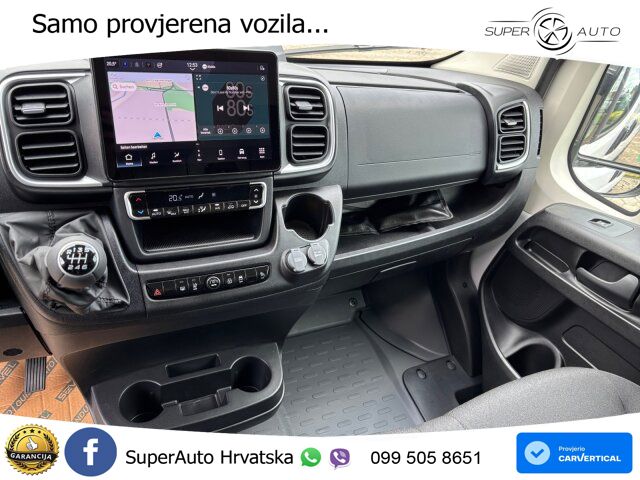 Peugeot Boxer 120 KS