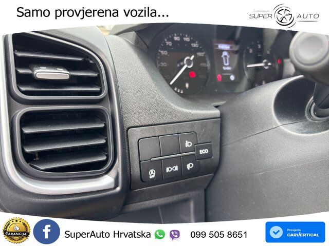 Peugeot Boxer 120 KS