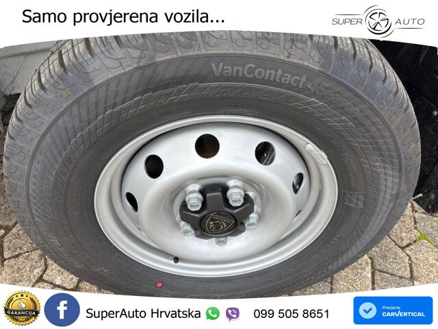 Peugeot Boxer 120 KS