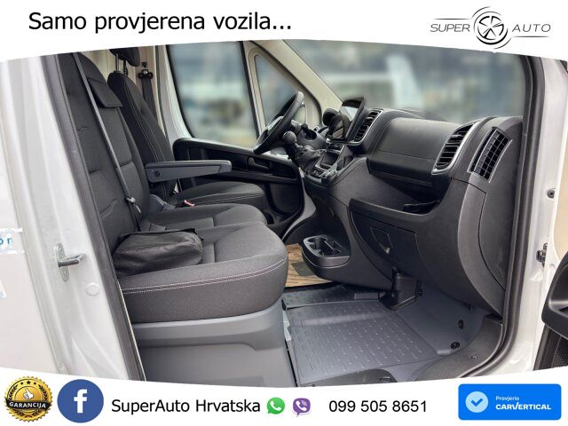 Peugeot Boxer 120 KS