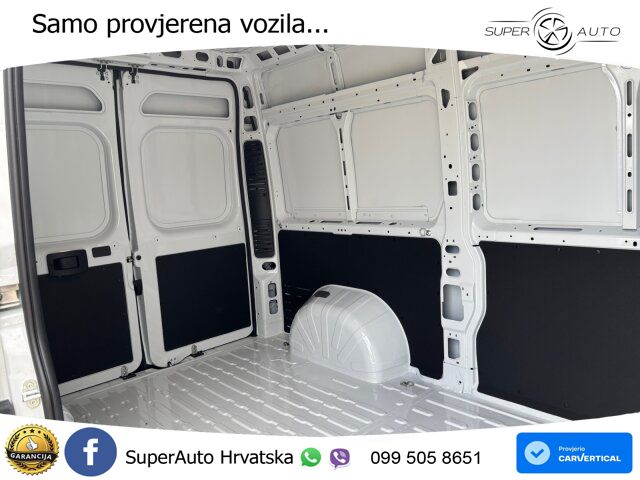 Peugeot Boxer 120 KS