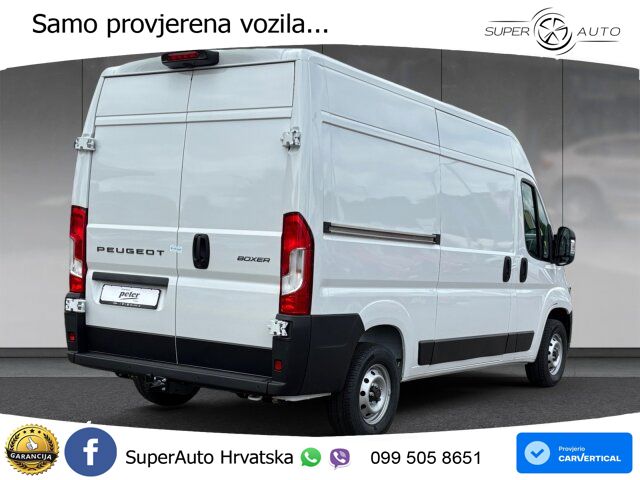 Peugeot Boxer 120 KS