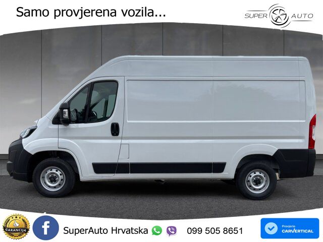 Peugeot Boxer 120 KS