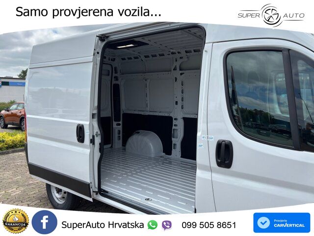 Peugeot Boxer 120 KS