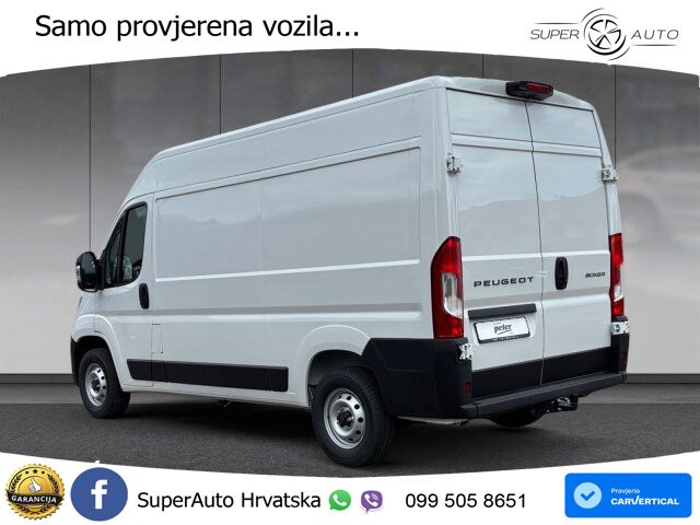 Peugeot Boxer 120 KS