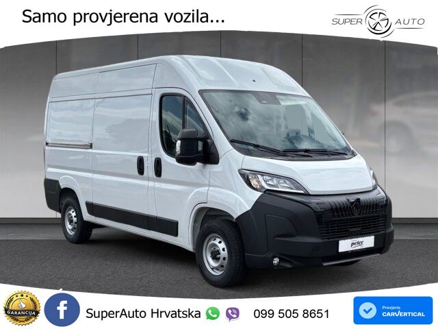 Peugeot Boxer 120 KS