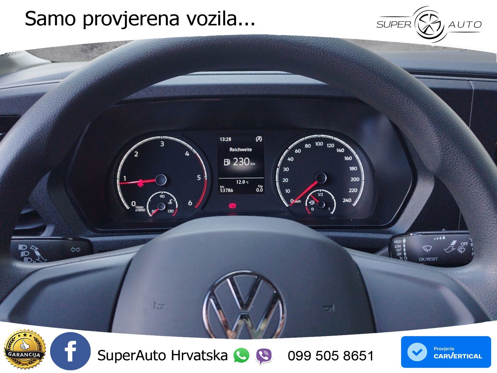 VW Caddy 102 KS