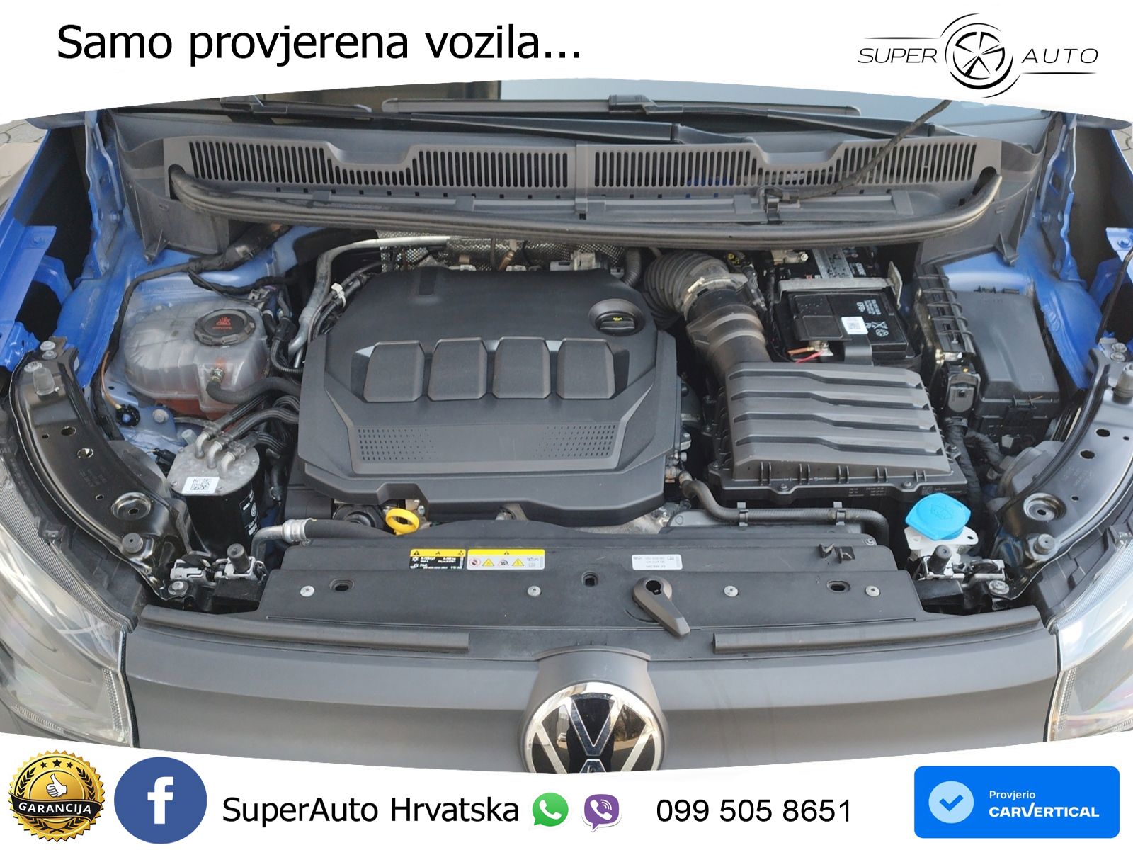 VW Caddy 102 KS