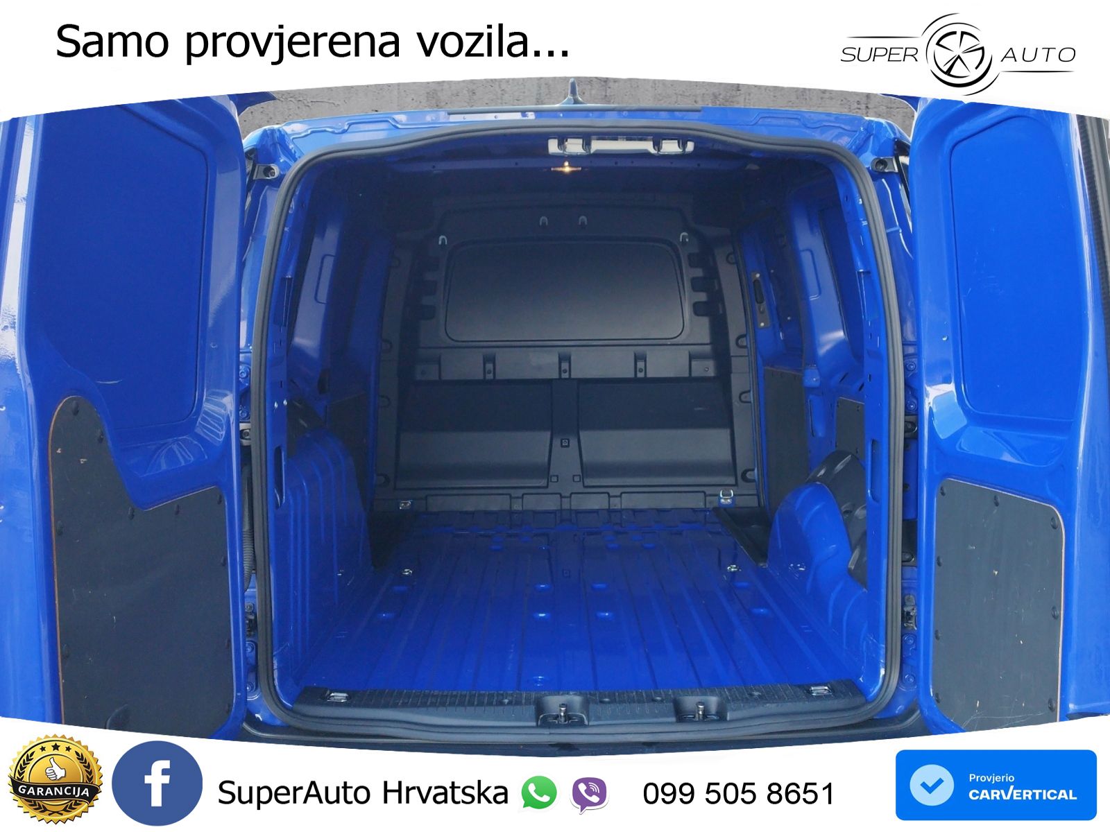 VW Caddy 102 KS