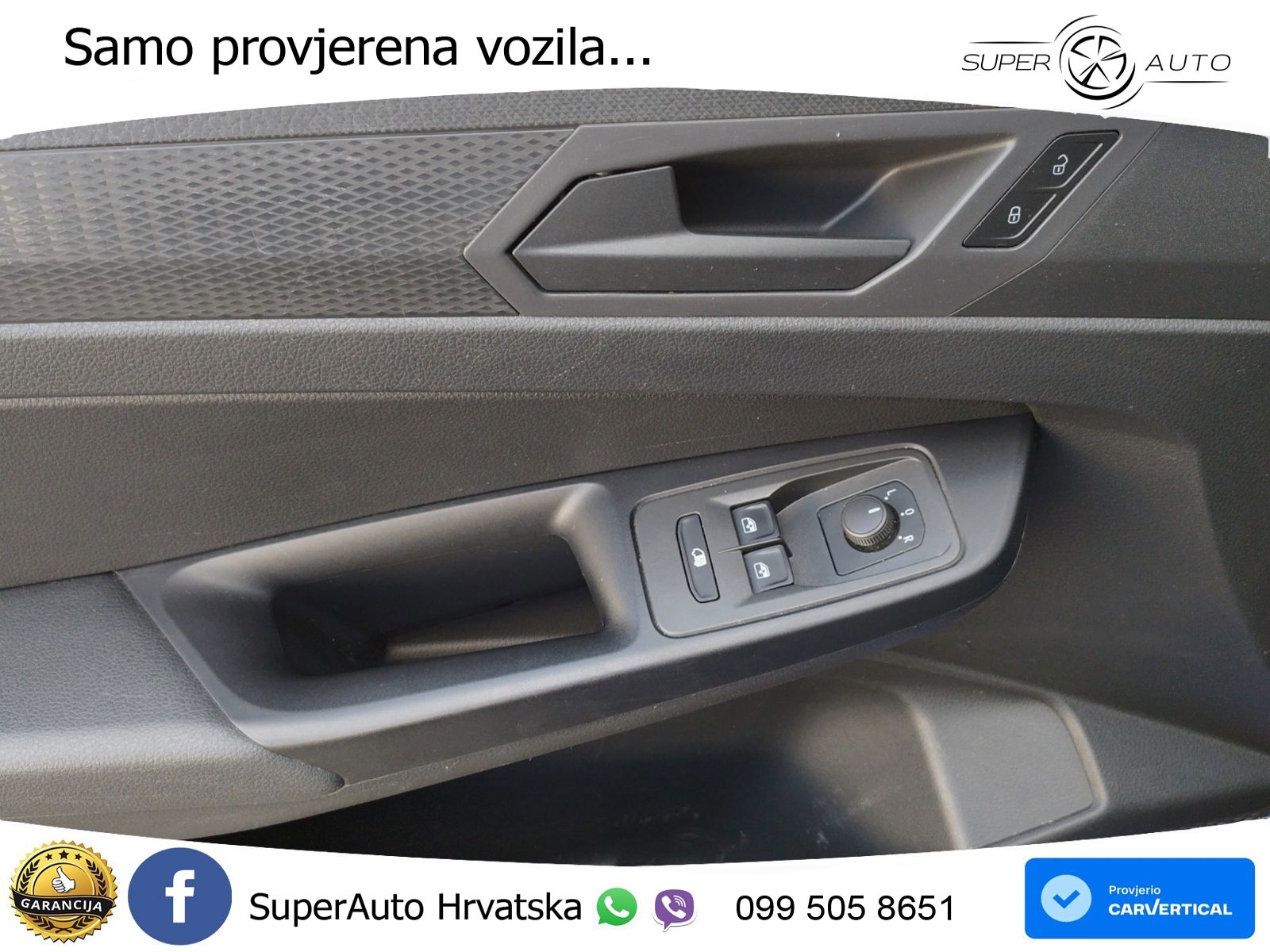 VW Caddy 102 KS
