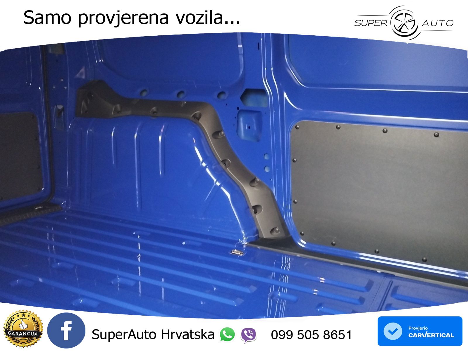 VW Caddy 102 KS