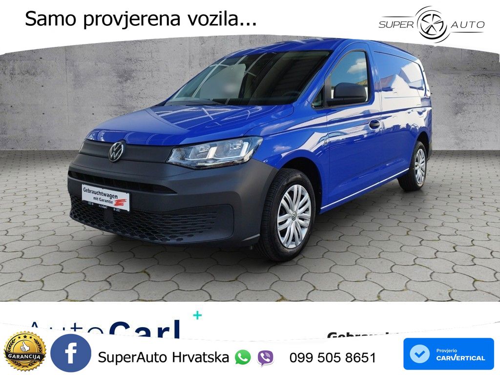 VW Caddy 102 KS