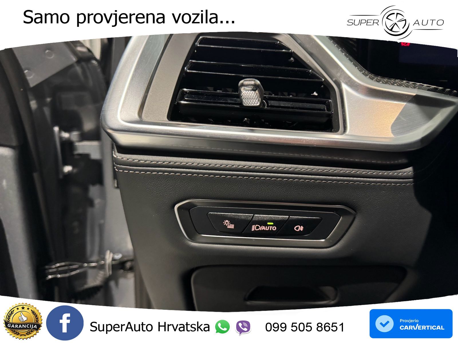 BMW X7 40d (352 KS) xDrive Steptronic