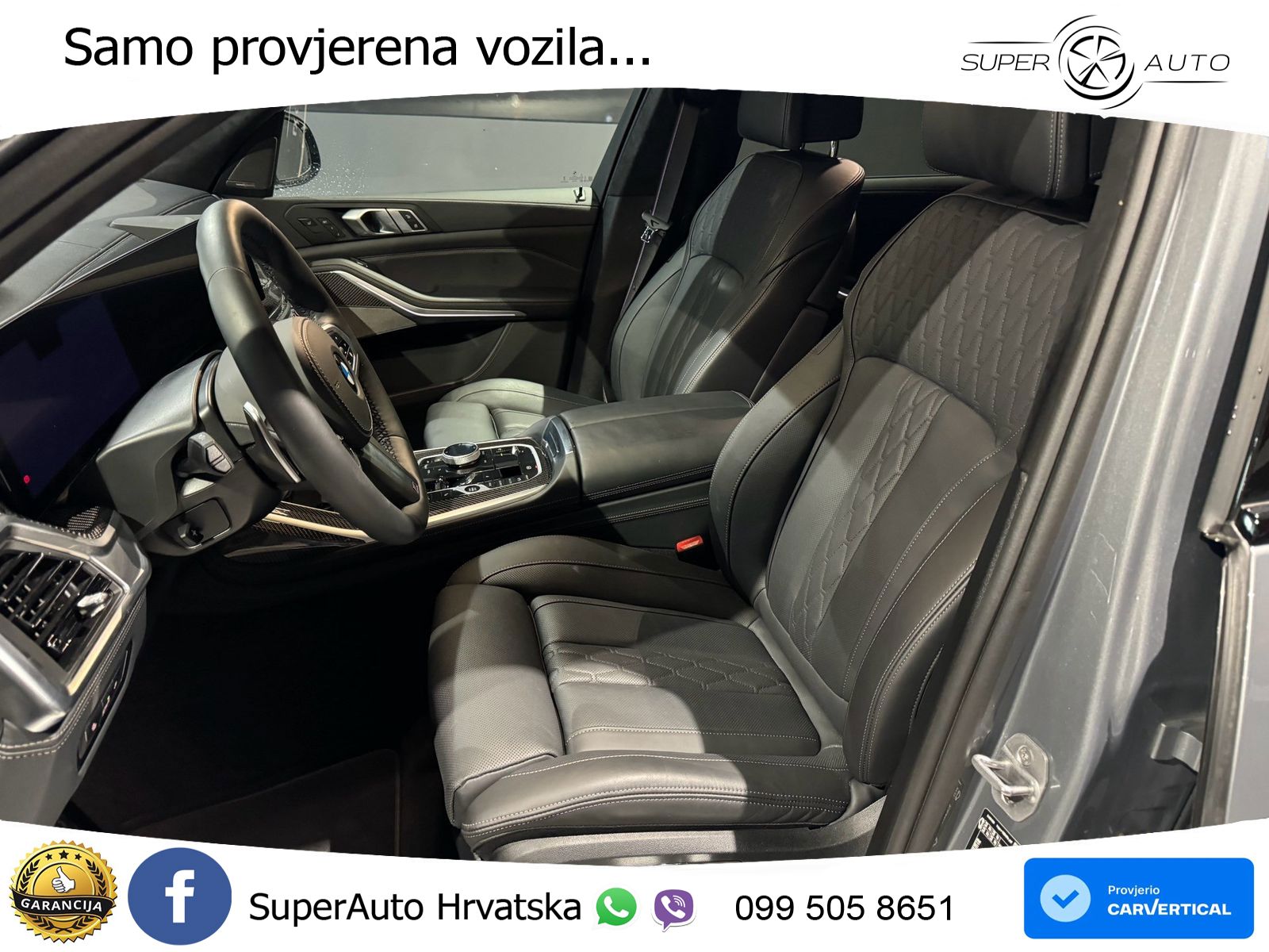 BMW X7 40d (352 KS) xDrive Steptronic